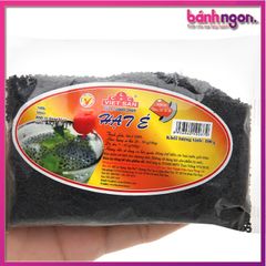 Hạt é (khô) Dùng Trong Các Loại Chè, Sương Sáo Gói 100g