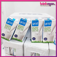 Sữa Tươi Nguyên Kem Gud (1 Lít)