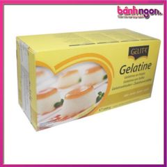 Lá Gelatin EWALD ĐỨC 25 lá