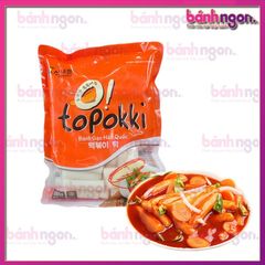 BÁNH GẠO TRUYỀN THỐNG HÀN QUỐC 500G
