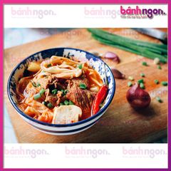 Hạt nêm vị bò Dasida nhập khẩu Hàn Quốc 1Kg