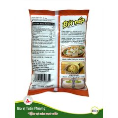 BỘT GẠO NẾP TP GÓI 400G