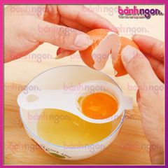 Dụng Cụ Tách Lòng Trắng Trứng Hàng Chuẩn