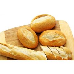 Men Instant Đỏ Làm Bánh Nhạt /Bánh Mì Thường/ Đế Bánh Pizza 500g