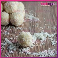 Cơm dừa /vụn dừa sấy khô 100g