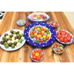 Tinh Dầu Cốm Mỹ Linh 500g-Phụ Gia Hương Liệu Thực Phẩm-Hương Liệu Trộn Mồi Câu