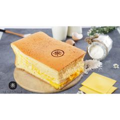 Bột bánh bông lan nướng trộn sẵn Mikko 1kg