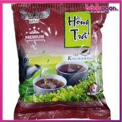 Hồng Trà/ Trà Đen King Xuân Thịnh Pha Trà Sữa Túi 1Kg