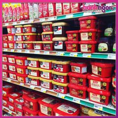 TƯƠNG ỚT GOCHUJANG HỘP SẮT 14KG