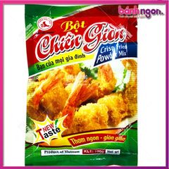 Bột Chiên Giòn TP 100g ( Gói )