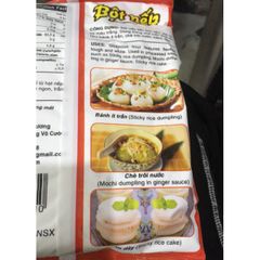BỘT GẠO NẾP TP GÓI 400G