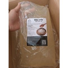 Thạch Trà Sữa 3Q BiBi Jeny Trắng ( Túi 2kg)
