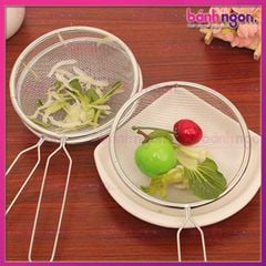 Dụng Cụ Lọc Bột/Sàng Bột Cầm Tay inox
