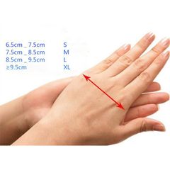 100 Găng Tay Nilong Dùng 1 Lần Làm Bếp