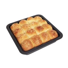 Khuôn Vuông Nướng Bánh/Thịt/Pizza Chống Dính 22cm