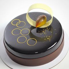 Lá Gelatin EWALD ĐỨC Gói 5 Lá