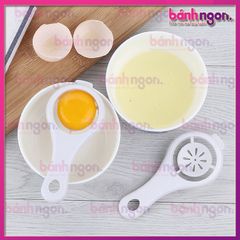 Dụng Cụ Tách Lòng Trắng Trứng Hàng Chuẩn