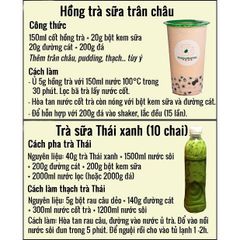 Bột kem sữa S-Creamer/Tăng vị sữa đậm, tăng độ béo, ngậy, sánh mịn cho đồ uống/chuyên dùng để pha trà sữa gói 1Kg