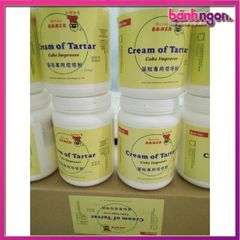 Bột làm bánh tartar hộp 1.35kg