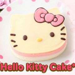 Khuôn Bánh Gato 3D Hello Kitty 15cm