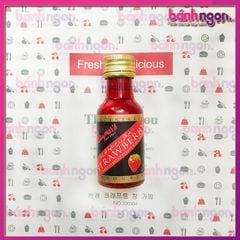 Tinh Chất Hương Dâu Rayner's/Tinh Dầu Hương Strawberry Rayner's 28ml