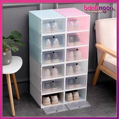 Hộp Đựng Giày Hộp Đựng Đồ Đa Năng Tiện Lợi Size Lớn
