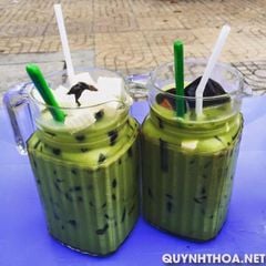 Trà Thái Xanh /Trà Thái Lan Pha Trà Sữa 200g