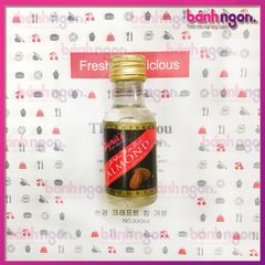 Tinh Chất Hương Hạnh NHân Rayner's/Tinh Dầu Hương Almond Rayner's 28ml