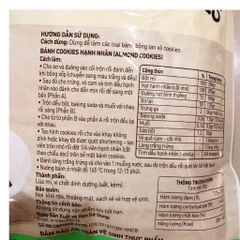 Bột Mì Số 8 CJ Làm Bánh Bông Lan / Cake Flour (Xe đạp) 1Kg