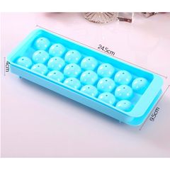 KHUÔN NHỰA LÀM THẠCH RAU CÂU,ĐÁ BI 20 VIÊN