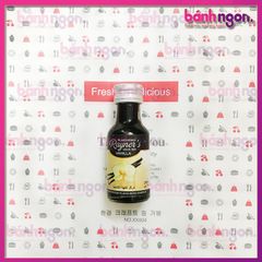 [Mã GRO1904 giảm 8% đơn 300K] Tinh Chất Hương Vani Rayner's/Tinh Dầu Hương Vanilla Rayner's 28ml