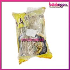 (SIÊU RẺ SIÊU RỂ) MIẾN GOGI/MIẾN KHOAI LANG/MIẾN NONGWOO HÀN QUỐC GÓI 100G