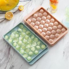 KHUÔN NHỰA LÀM THẠCH RAU CÂU,ĐÁ BI 33 VIÊN
