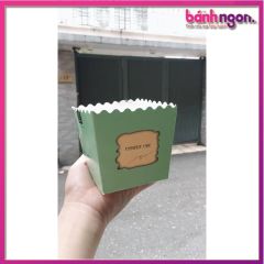 Túi đựng bánh quy đáy giấy Best Taste