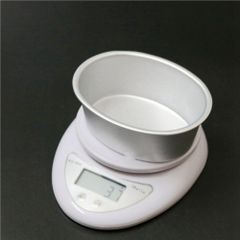 Khuôn Nhôm Đúc Oval Mini/khuôn Bầu Dục Làm Bánh Cheesecake, Bánh Bông Lan D03-D04