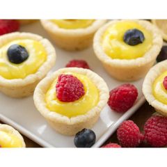 Bột Trứng Sữa Custard Lion HongKong Hộp Sắt 300g