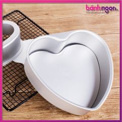 Khuôn Gato Tim Đúc Đế Rời 20cm