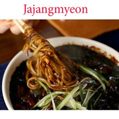 MÌ (MỲ) SỢI LỚN HÀN QUỐC 500G