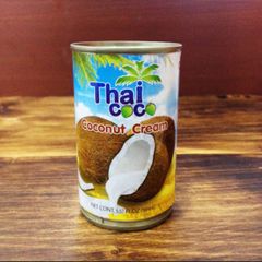 Nước Cốt Dừa 400 Ml (Thái Lan - Thai CoCo) - Nước Cốt Dừa đậm đặc