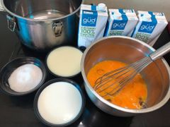 Sữa Tươi Nguyên Kem Gud (1 Lít)
