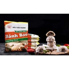 Bột Bánh Bao TP Trộn Sẵn Có Men TP Gói 400G