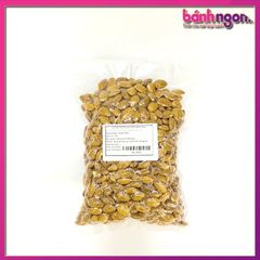 Hạnh nhân sống tách vỏ làm sữa và bánh gói 1kg