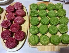 10gr Bột Gạo Men Đỏ/ Bột Hồng Cúc/ Bột Gạo Đỏ
