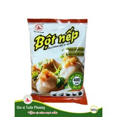BỘT GẠO NẾP TP GÓI 400G