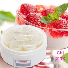 Máy Làm Sữa Chua HT72 16 Cốc