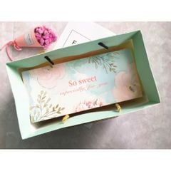 Hộp Đựng Bánh Dứa, Bánh Quy So Sweet