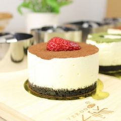 Khuôn làm bánh mousse mini hình tròn
