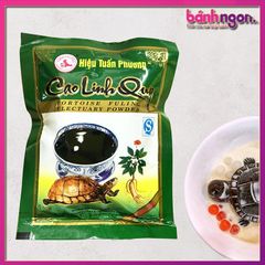 Bột Quy Linh Cao/Cao Linh Quy Làm Sương Sáo gói 50g