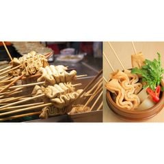 Chả Cá Hàn Quốc 450g GIAO SIÊU TỐC 2H HN