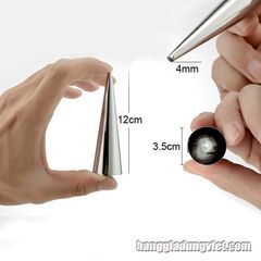 Khuôn Làm Bánh Mì Ốc 13cm